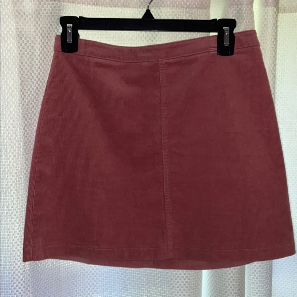 Mini skirt